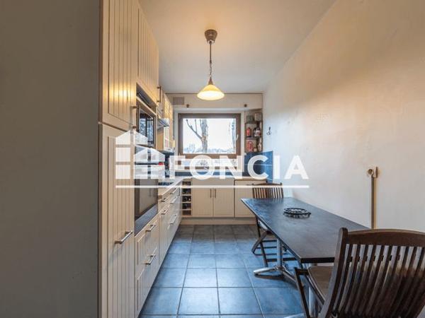 À vendre Appartement 3 pièces 77.3 m² - Châtenay-malabry 92290