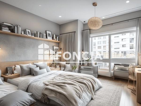 À vendre Appartement 3 pièces 77.3 m² - Châtenay-malabry 92290