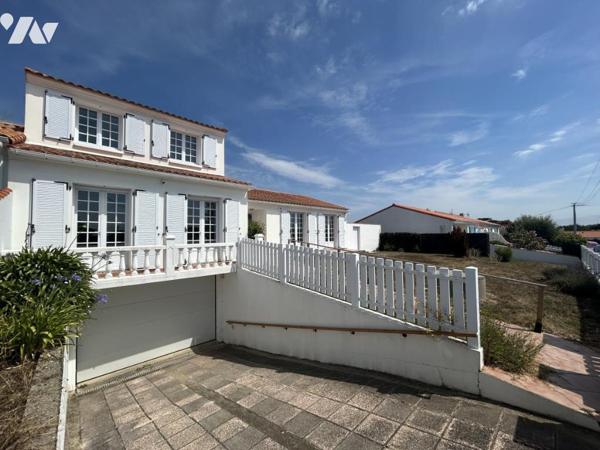 Maison T5 de 153 m² Le Fenouiller 