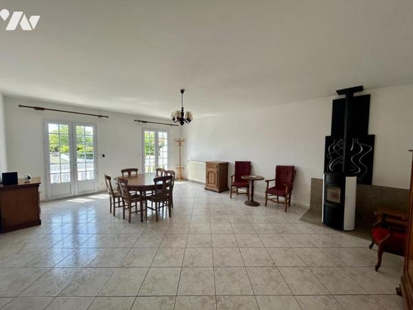 Maison T5 de 153 m² Le Fenouiller 