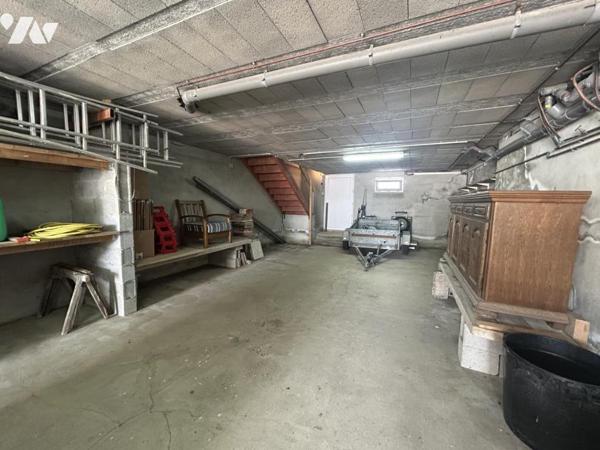 Maison T5 de 153 m² Le Fenouiller 