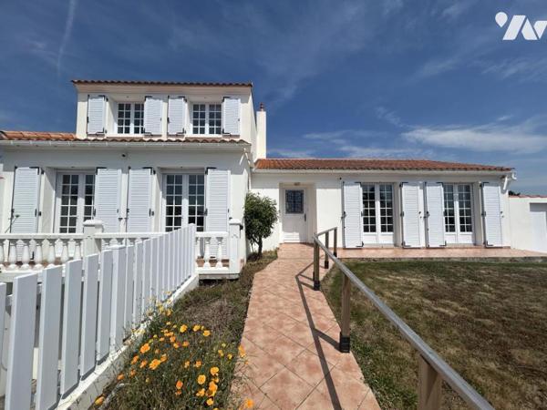 Maison T5 de 153 m² Le Fenouiller 