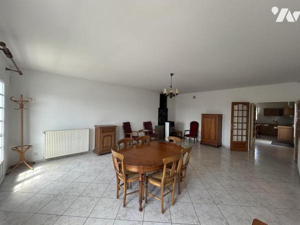 Maison T5 de 153 m² Le Fenouiller 