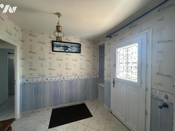 Maison T5 de 153 m² Le Fenouiller 