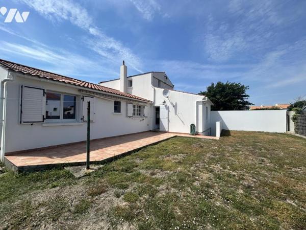 Maison T5 de 153 m² Le Fenouiller 