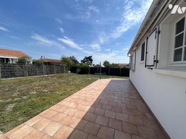 Maison T5 de 153 m² Le Fenouiller 