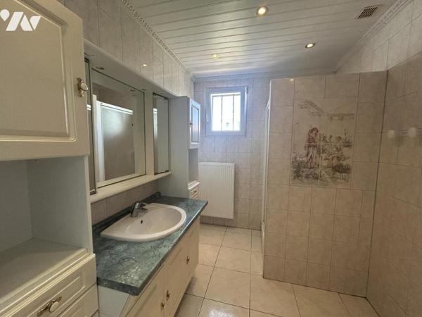 Maison T5 de 153 m² Le Fenouiller 