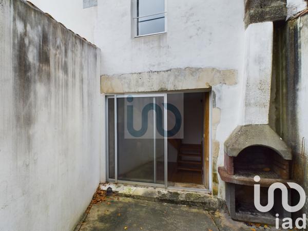 Maison à vendre 3 pièces 86 m² Sainte-Marie-de-Ré