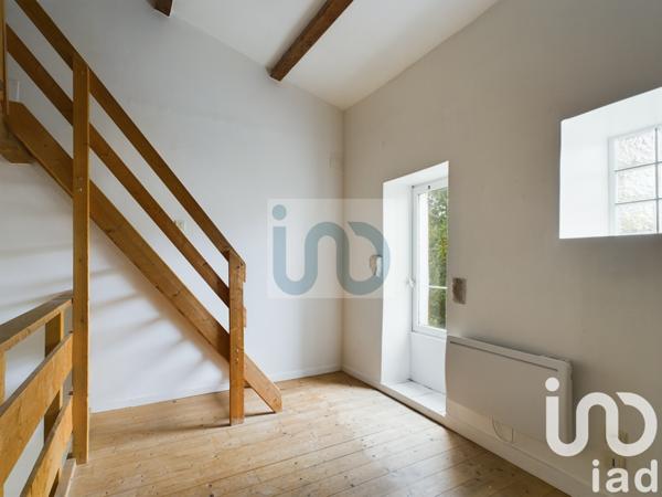 Maison à vendre 3 pièces 86 m² Sainte-Marie-de-Ré