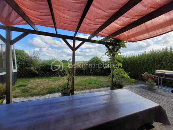 Maison contemporaine de 118,60 m²