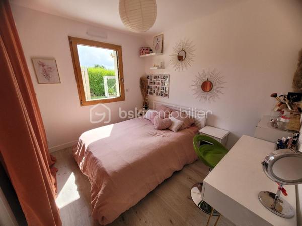 Maison contemporaine de 118,60 m²