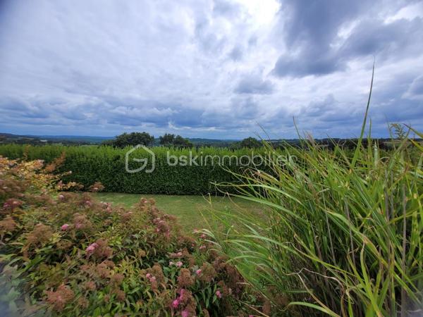 Maison contemporaine de 118,60 m²