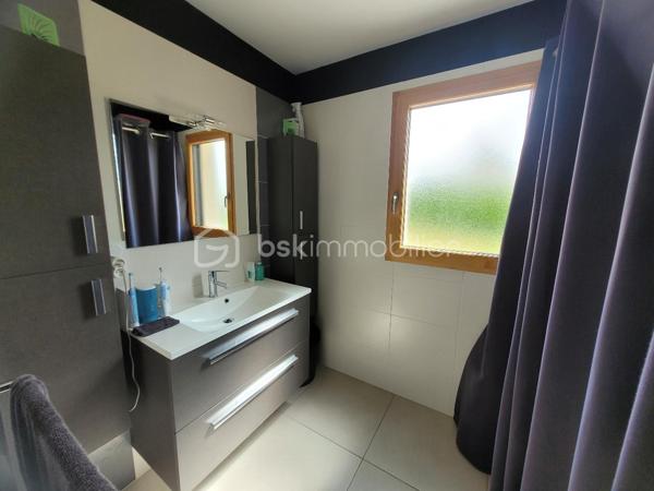 Maison contemporaine de 118,60 m²