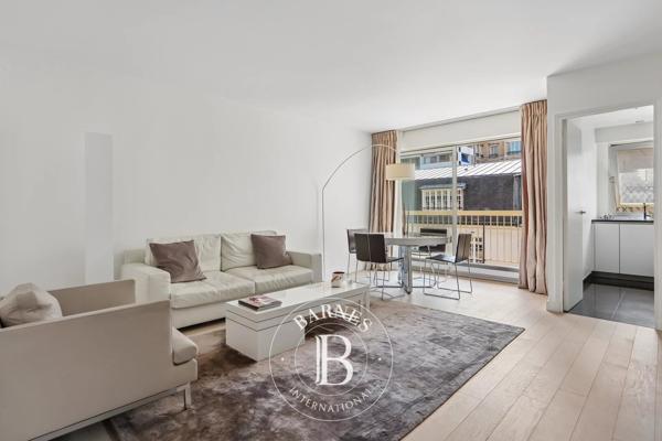 Paris 16ème, Appartement 1 Chambre -  55 m² à vendre