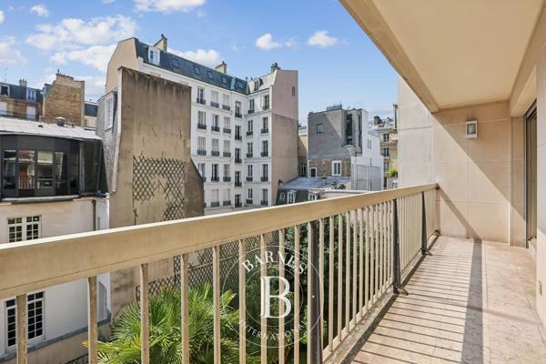 Paris 16ème, Appartement 1 Chambre -  55 m² à vendre