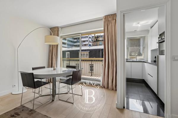 Paris 16ème, Appartement 1 Chambre -  55 m² à vendre