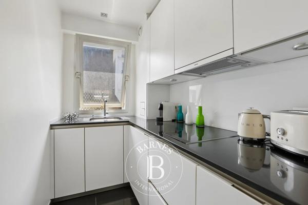 Paris 16ème, Appartement 1 Chambre -  55 m² à vendre
