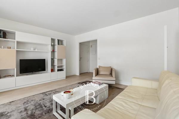 Paris 16ème, Appartement 1 Chambre -  55 m² à vendre