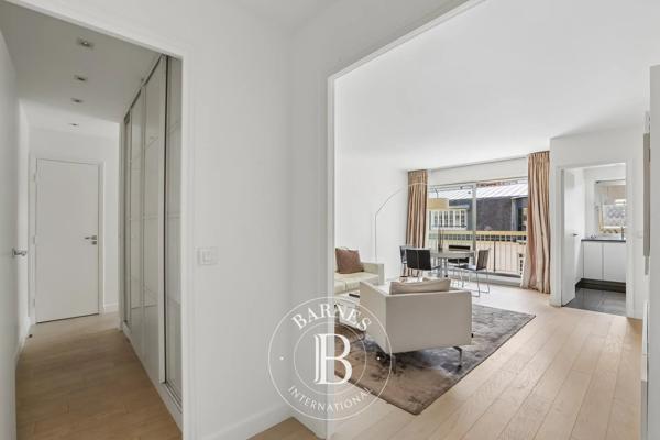 Paris 16ème, Appartement 1 Chambre -  55 m² à vendre