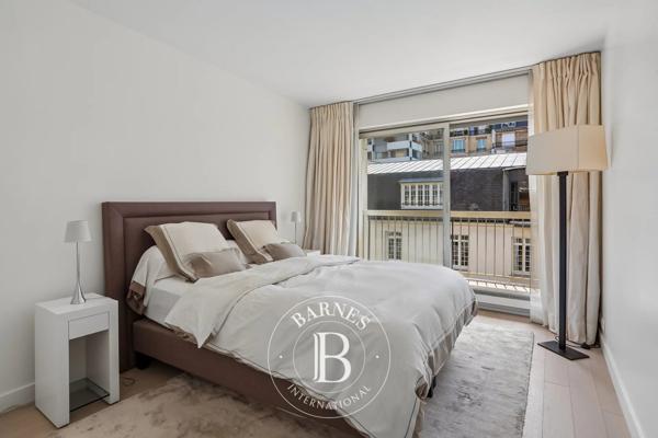Paris 16ème, Appartement 1 Chambre -  55 m² à vendre