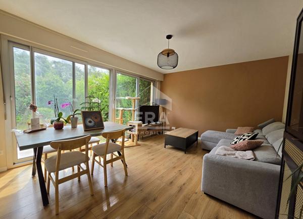 Appartement 2 chambres terrasse jardin