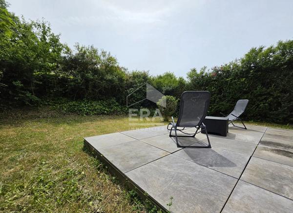 Appartement 2 chambres terrasse jardin