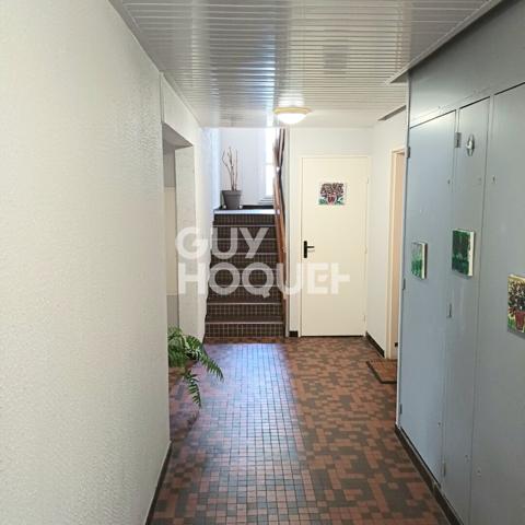 Appartement Nantes 4 pièce(s) 77 m2