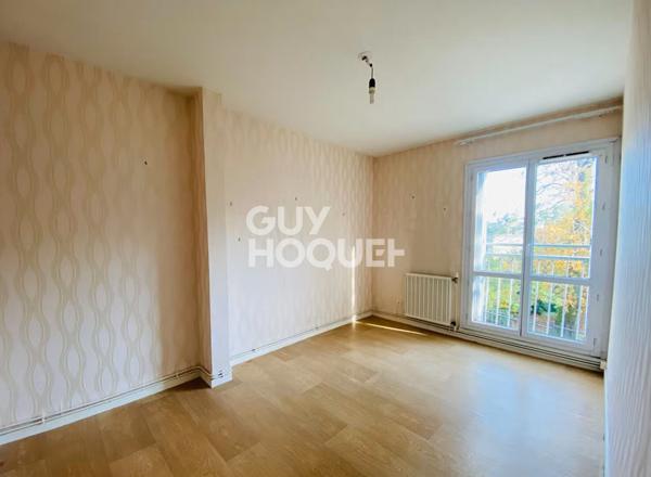 Appartement Nantes 4 pièce(s) 77 m2
