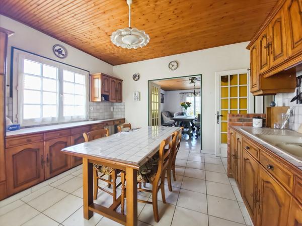 Maison NOTRE DAME DE MONTS 6 Pièces 132 m²