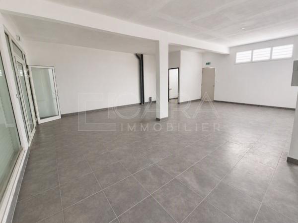 Location Local d'activités 1 Pièce(s) REMIRE-MONTJOLY (97354) 2 902 €