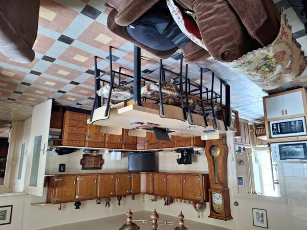 Maison à vendre |  Masseret |  7 pièces | 264 m²