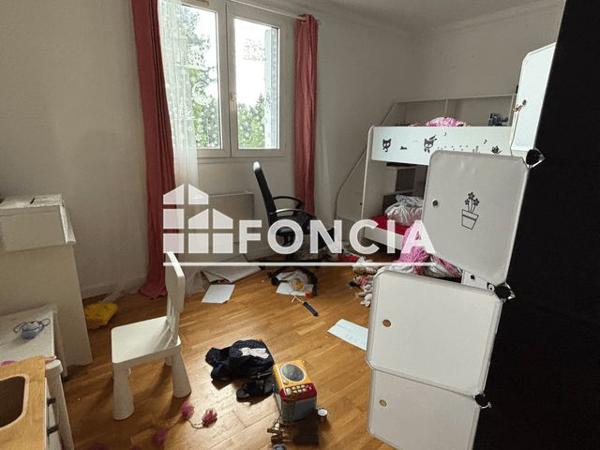 À vendre Appartement 4 pièces 80 m² - Chennevières-sur-marne 94430