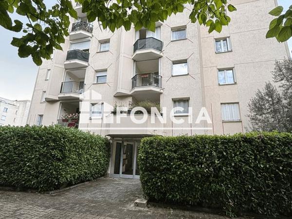 À vendre Appartement 4 pièces 80 m² - Chennevières-sur-marne 94430