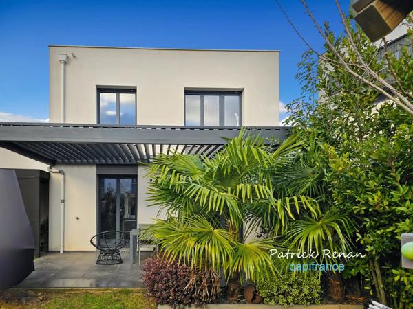 Maison à vendre 5 pièces P5 VILLEPREUX (78)