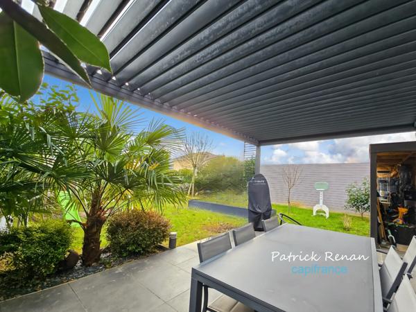 Maison à vendre 5 pièces P5 VILLEPREUX (78)