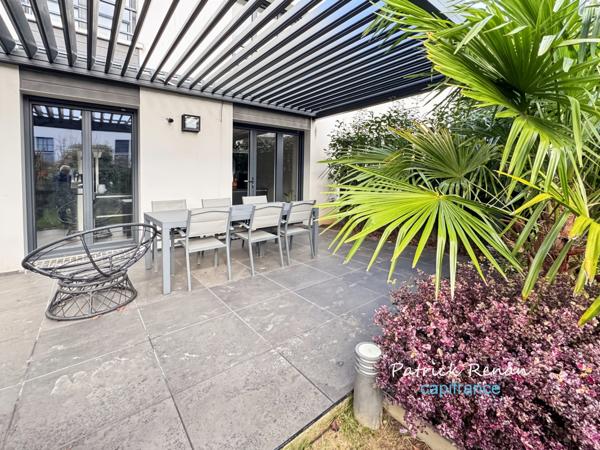 Maison à vendre 5 pièces P5 VILLEPREUX (78)