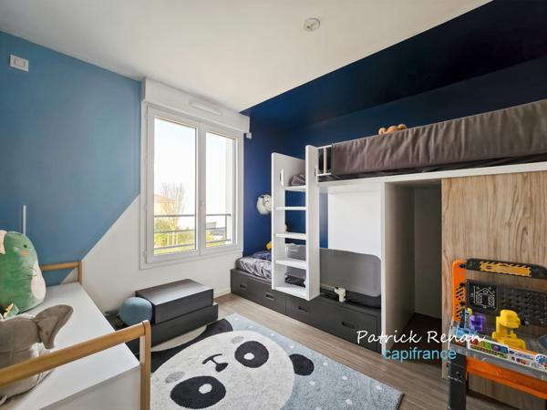 Maison à vendre 5 pièces P5 VILLEPREUX (78)