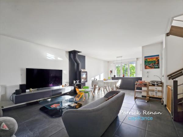 Maison à vendre 5 pièces P5 VILLEPREUX (78)