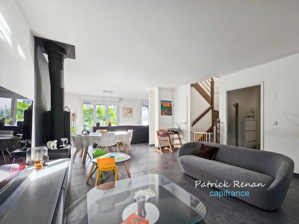 Maison à vendre 5 pièces P5 VILLEPREUX (78)