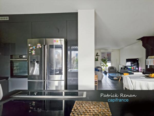 Maison à vendre 5 pièces P5 VILLEPREUX (78)