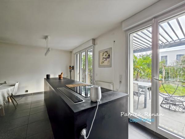 Maison à vendre 5 pièces P5 VILLEPREUX (78)