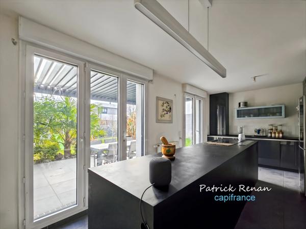 Maison à vendre 5 pièces P5 VILLEPREUX (78)