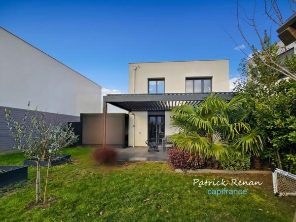 Maison à vendre 5 pièces P5 VILLEPREUX (78)