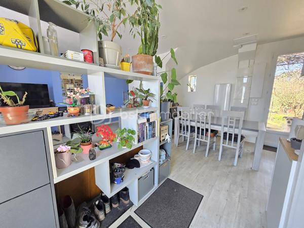 Maison de ville de 78 m²