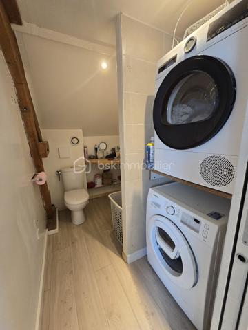 Maison de ville de 78 m²