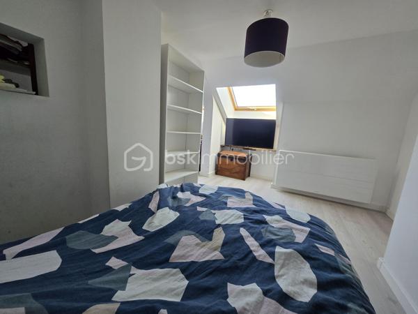 Maison de ville de 78 m²