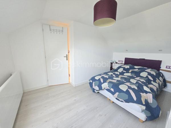 Maison de ville de 78 m²