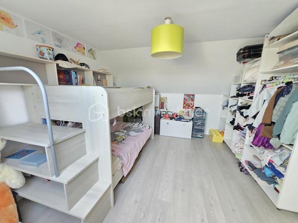 Maison de ville de 78 m²