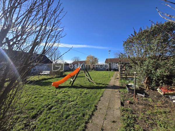 Maison de ville de 78 m²