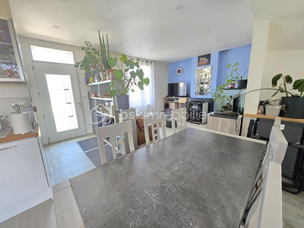 Maison de ville de 78 m²